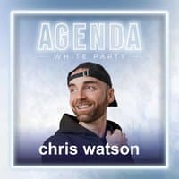 Agenda White Party Albufeira - Chris Watson