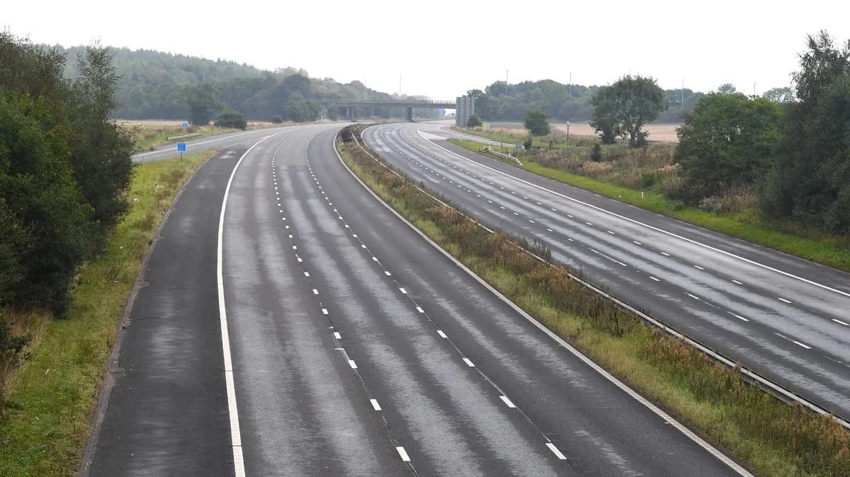 Every Greater Manchester motorway closure planned this week, from the M60 and M62 to the M67