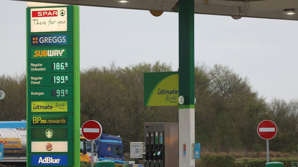 Cheapest petrol and diesel in Greater Manchester today as prices jump across the region