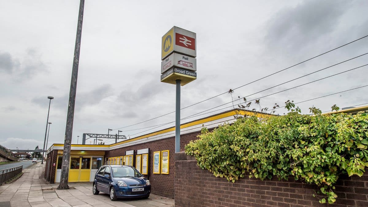 Person dies on tracks at Broad Green as Manchester train services disrupted