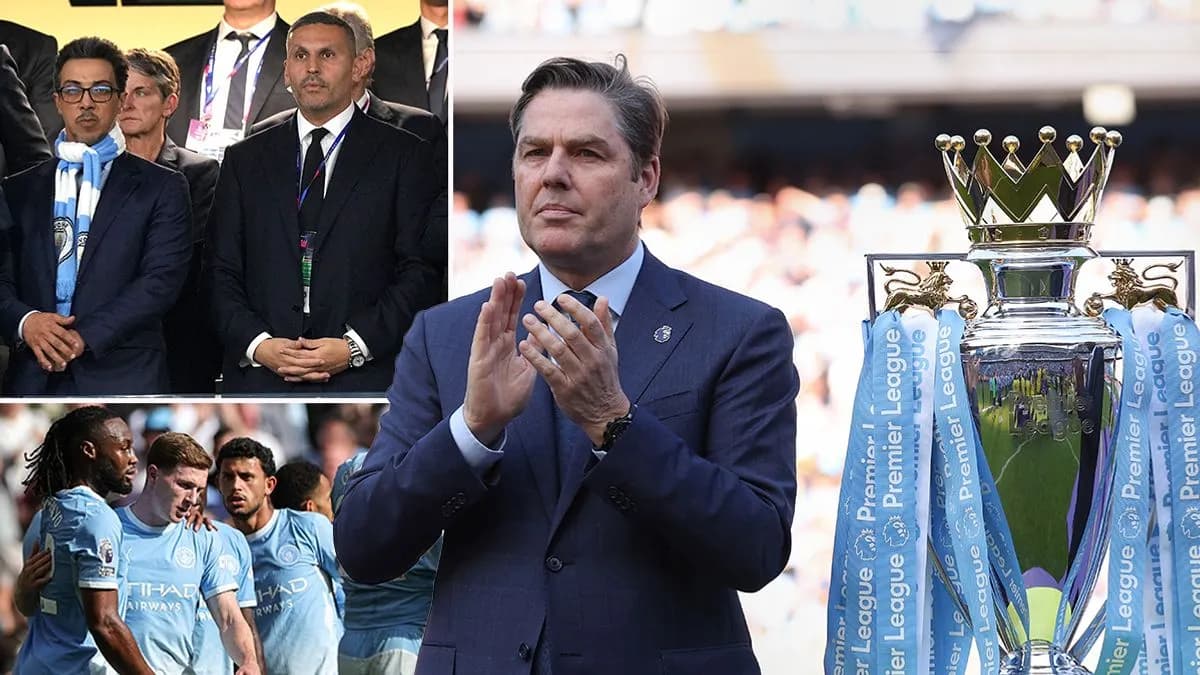 Manchester City face fresh sponsorship claims as financial breach appeal continues