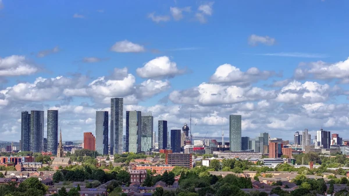 Manchester's carbon budget is already blown, but the council has a £100m plan to catch up